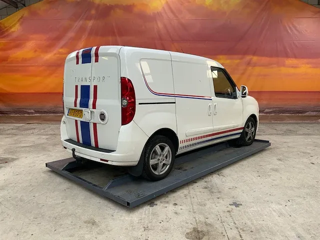 Fiat doblò cargo 2014 - afbeelding 23 van  38