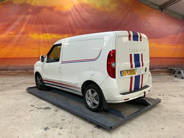 Fiat doblò cargo 2014 - afbeelding 33 van  38