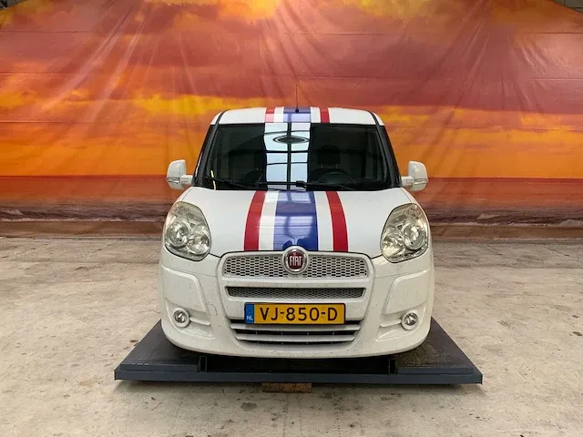 Fiat doblò cargo 2014 - afbeelding 34 van  38
