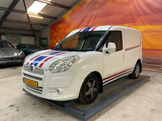 Fiat doblò cargo 2014 - afbeelding 35 van  38