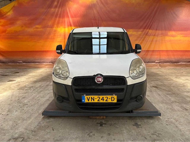 Fiat doblò cargo 2015 benzine - afbeelding 3 van  37
