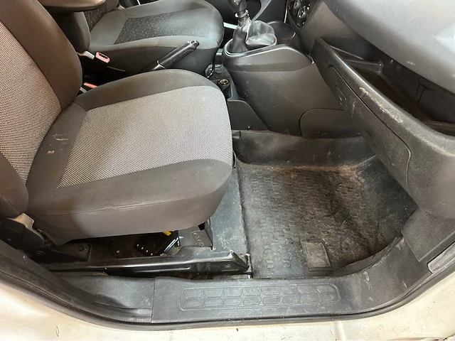 Fiat doblò cargo 2015 benzine - afbeelding 22 van  37