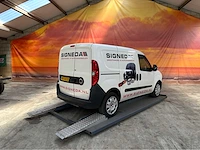 Fiat doblò cargo 2015 benzine - afbeelding 12 van  37