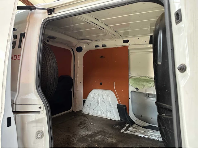 Fiat doblò cargo 2015 benzine - afbeelding 26 van  37
