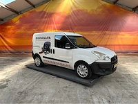 Fiat doblò cargo 2015 benzine - afbeelding 23 van  37