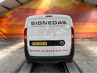 Fiat doblò cargo 2015 benzine - afbeelding 35 van  37