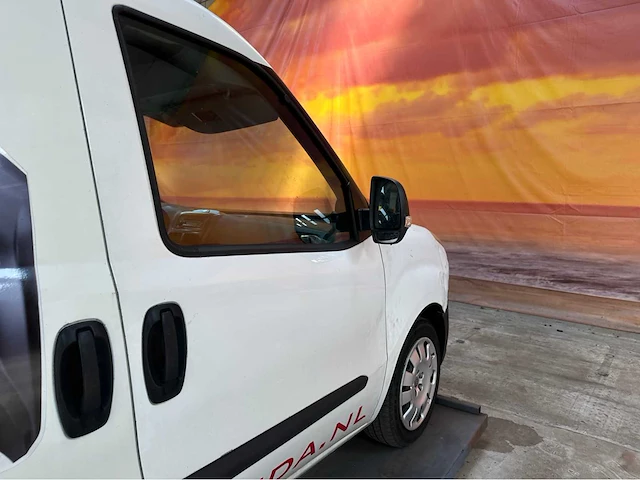Fiat doblò cargo 2015 benzine - afbeelding 36 van  37
