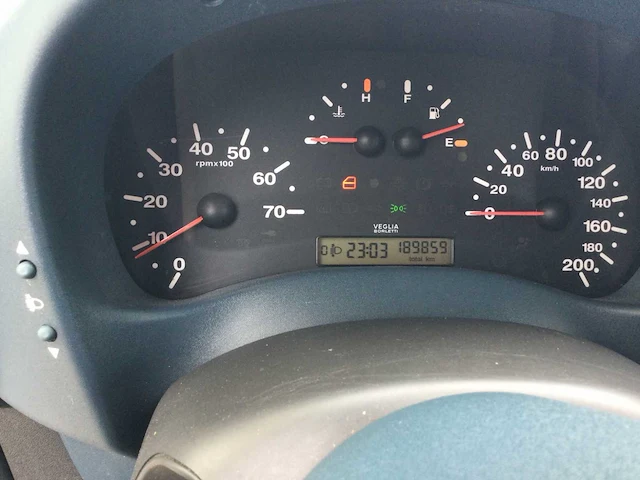 Fiat doblò personenauto - afbeelding 11 van  12