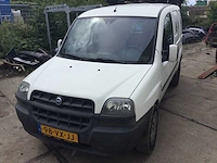 Fiat doblò personenauto - afbeelding 3 van  12