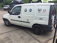 Fiat doblò personenauto - afbeelding 4 van  12