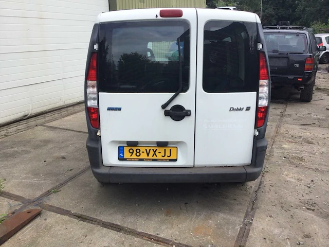 Fiat doblò personenauto - afbeelding 6 van  12
