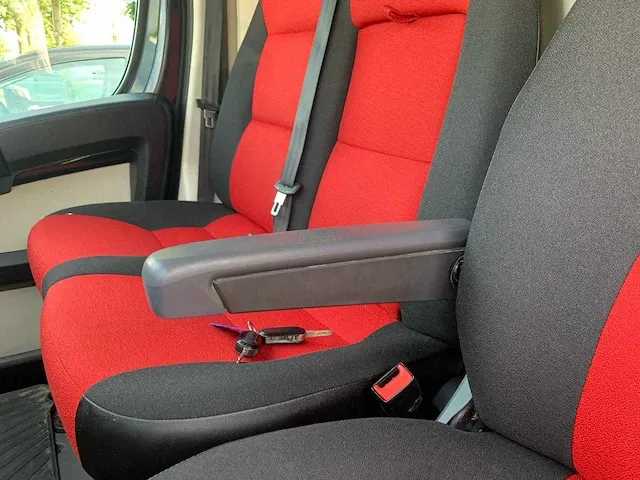 Fiat ducato - 2,3 multijet - belgie - afbeelding 4 van  23