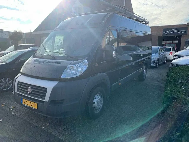 Fiat ducato - 2,3 multijet - belgie - afbeelding 1 van  23