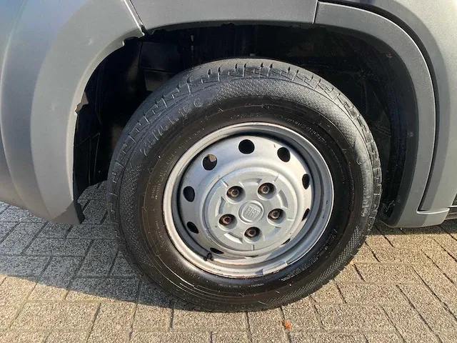 Fiat ducato - 2,3 multijet - belgie - afbeelding 14 van  23