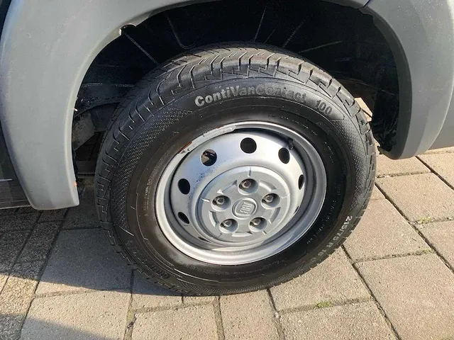 Fiat ducato - 2,3 multijet - belgie - afbeelding 15 van  23