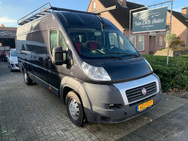 Fiat ducato - 2,3 multijet - belgie - afbeelding 17 van  23