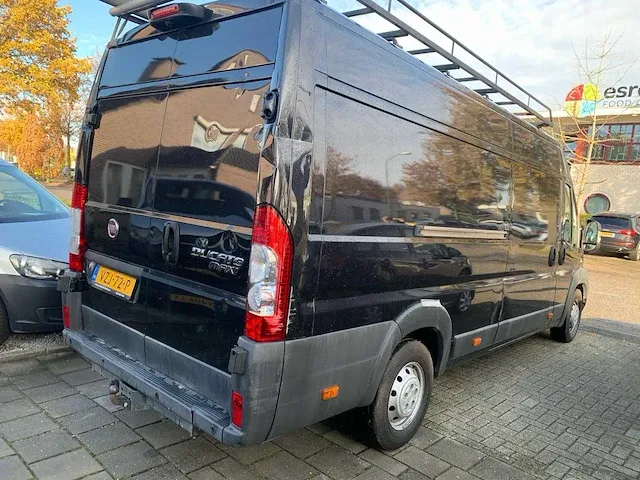 Fiat ducato - 2,3 multijet - belgie - afbeelding 18 van  23