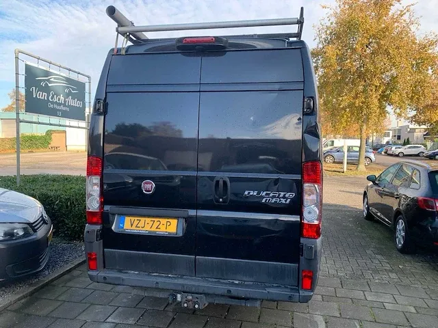 Fiat ducato - 2,3 multijet - belgie - afbeelding 19 van  23