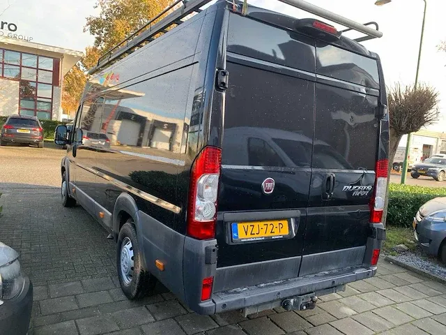 Fiat ducato - 2,3 multijet - belgie - afbeelding 20 van  23