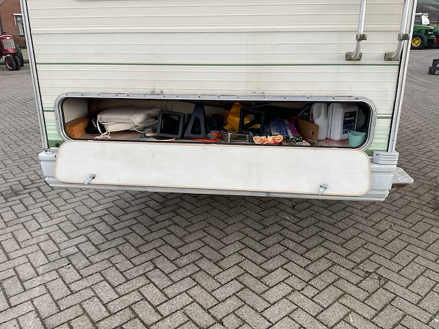Fiat ducato 14 2.5 tdi camper - afbeelding 2 van  30