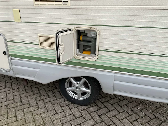 Fiat ducato 14 2.5 tdi camper - afbeelding 4 van  30