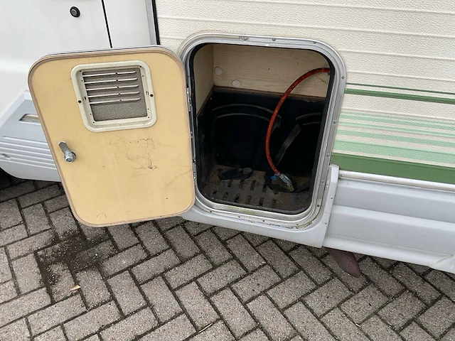 Fiat ducato 14 2.5 tdi camper - afbeelding 5 van  30