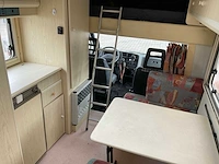 Fiat ducato 14 2.5 tdi camper - afbeelding 8 van  30