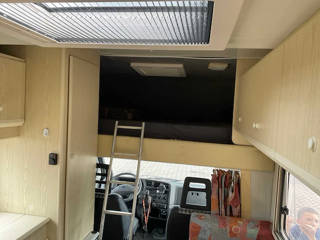 Fiat ducato 14 2.5 tdi camper - afbeelding 9 van  30