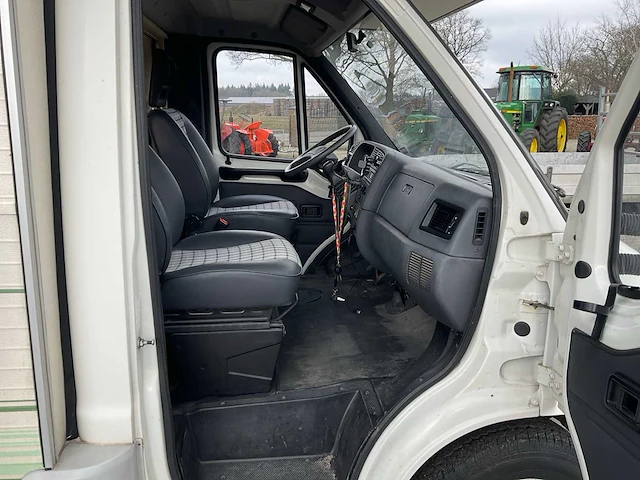 Fiat ducato 14 2.5 tdi camper - afbeelding 10 van  30