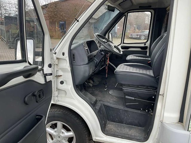 Fiat ducato 14 2.5 tdi camper - afbeelding 11 van  30