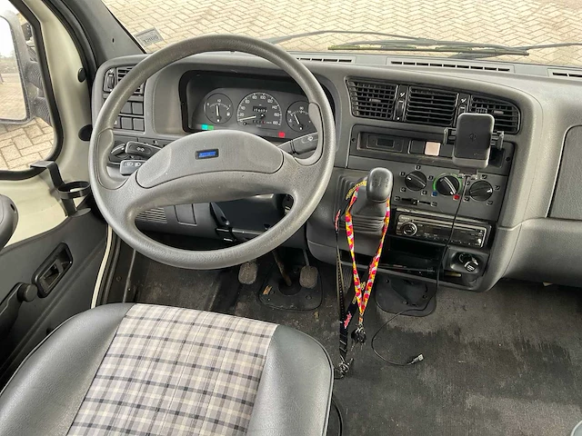 Fiat ducato 14 2.5 tdi camper - afbeelding 13 van  30