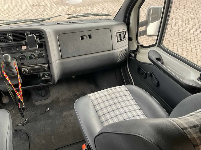 Fiat ducato 14 2.5 tdi camper - afbeelding 14 van  30