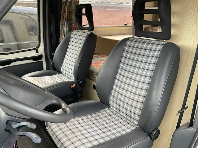 Fiat ducato 14 2.5 tdi camper - afbeelding 15 van  30