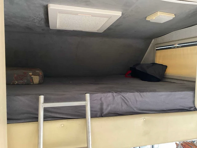 Fiat ducato 14 2.5 tdi camper - afbeelding 16 van  30