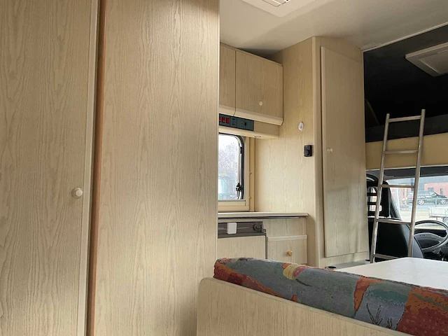 Fiat ducato 14 2.5 tdi camper - afbeelding 18 van  30