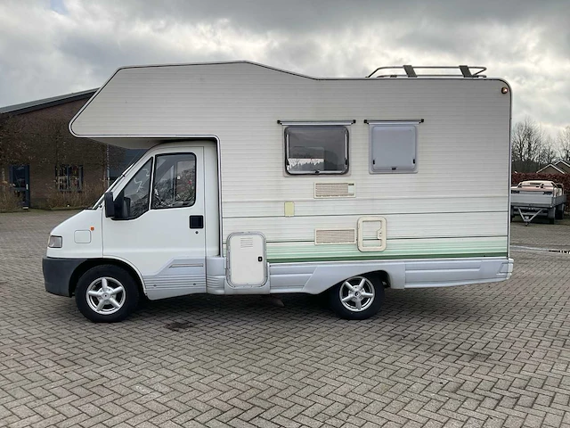 Fiat ducato 14 2.5 tdi camper - afbeelding 12 van  30