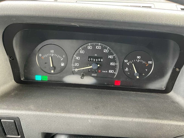 Fiat ducato 14 2.5 tdi camper - afbeelding 24 van  30