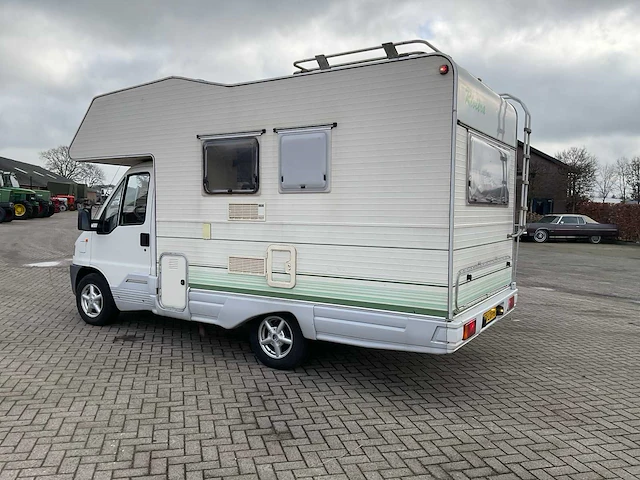 Fiat ducato 14 2.5 tdi camper - afbeelding 25 van  30