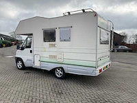 Fiat ducato 14 2.5 tdi camper - afbeelding 25 van  30