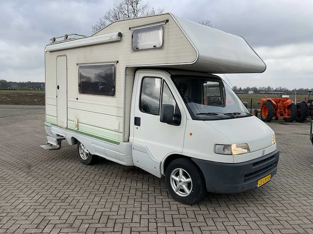 Fiat ducato 14 2.5 tdi camper - afbeelding 26 van  30