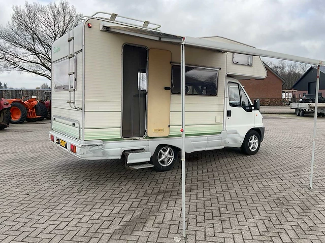 Fiat ducato 14 2.5 tdi camper - afbeelding 28 van  30
