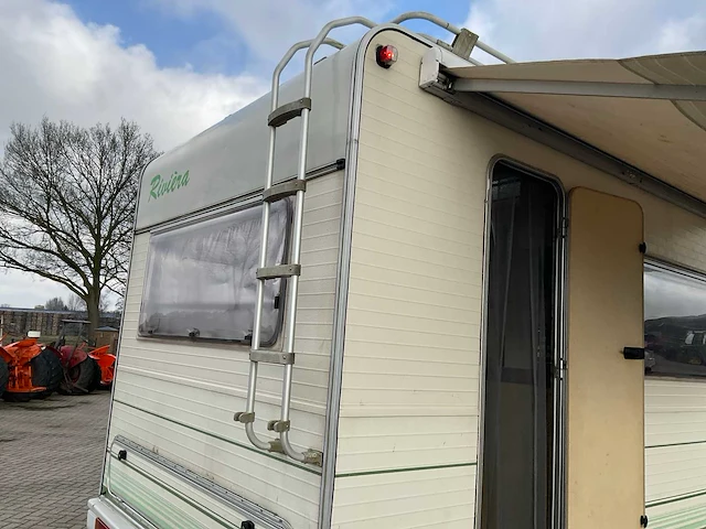 Fiat ducato 14 2.5 tdi camper - afbeelding 30 van  30