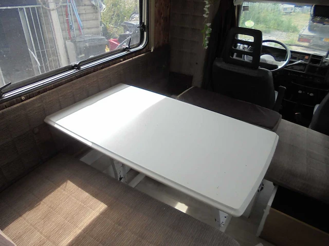 Fiat ducato 1.9 turbodiesel basis - camper - 89-vs-ld - afbeelding 5 van  32