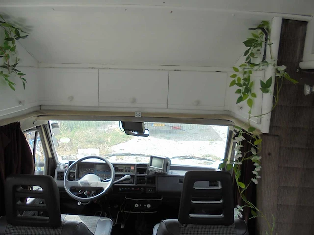 Fiat ducato 1.9 turbodiesel basis - camper - 89-vs-ld - afbeelding 7 van  32