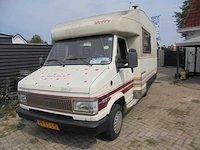 Fiat ducato 1.9 turbodiesel basis - camper - 89-vs-ld - afbeelding 1 van  32