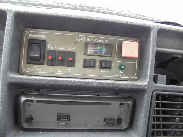 Fiat ducato 1.9 turbodiesel basis - camper - 89-vs-ld - afbeelding 18 van  32