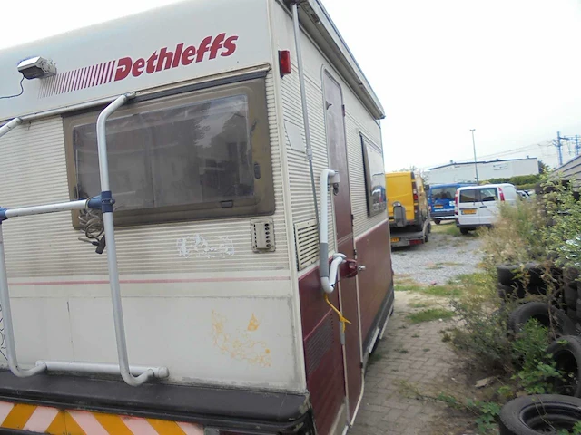 Fiat ducato 1.9 turbodiesel basis - camper - 89-vs-ld - afbeelding 23 van  32