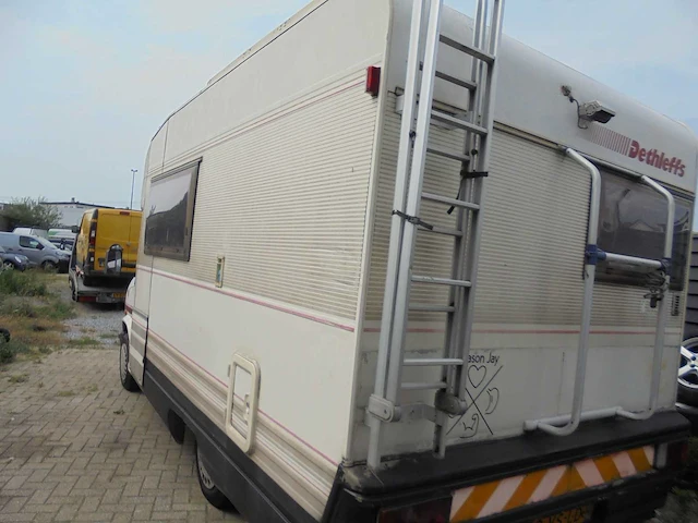 Fiat ducato 1.9 turbodiesel basis - camper - 89-vs-ld - afbeelding 27 van  32