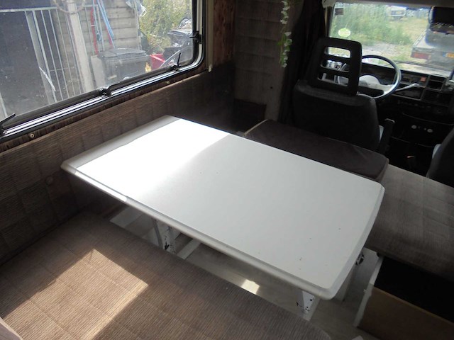 Fiat ducato 1.9 turbodiesel basis - camper - 89-vs-ld - afbeelding 5 van  34