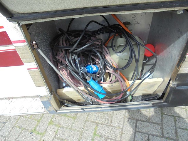 Fiat ducato 1.9 turbodiesel basis - camper - 89-vs-ld - afbeelding 11 van  34